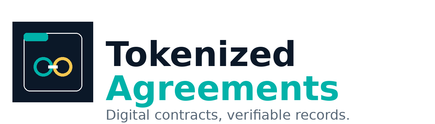 Tokenized Agreements